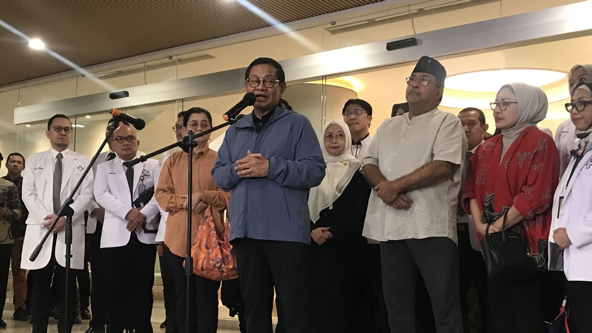 Advancing The Jakarta Regional Election, Pramono Anung Claims To Have Repeatedly Asked To Withdraw To Jokowi