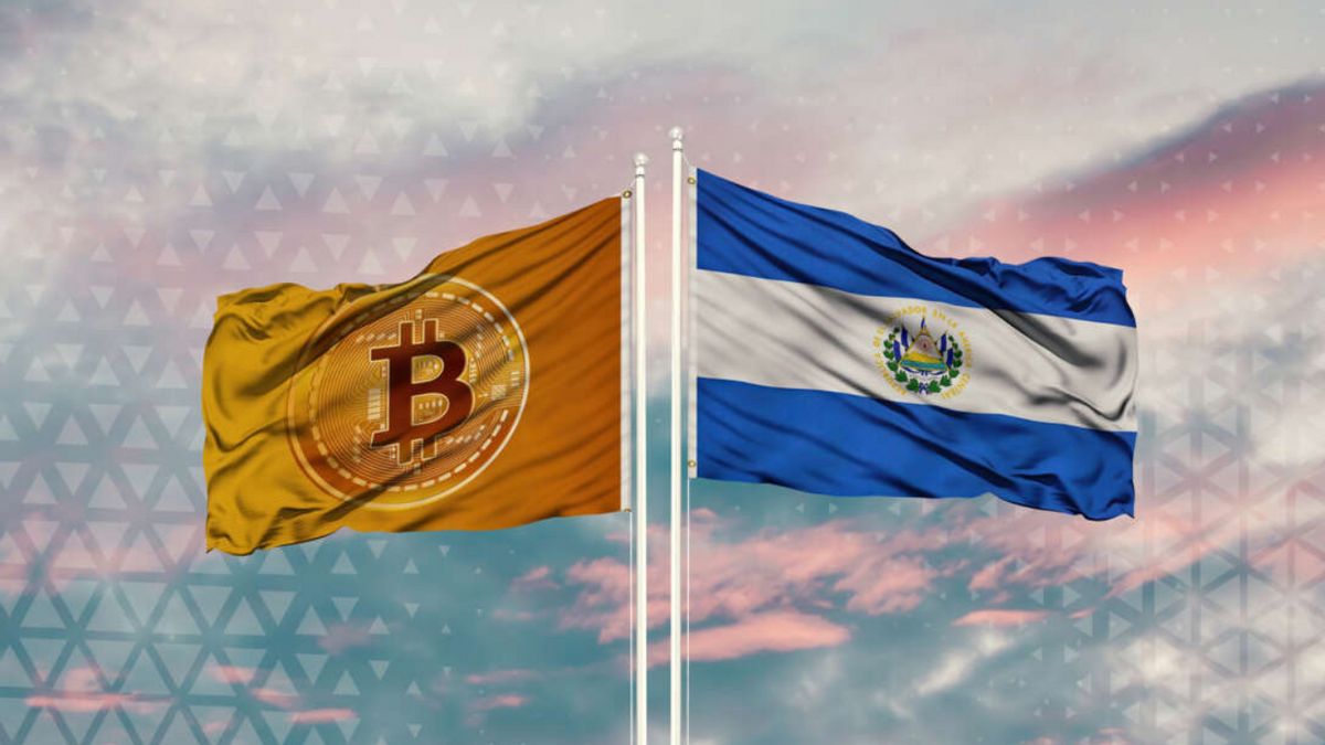 El Salvador Paling Cuan dari Bitcoin Saat Harga BTC Tembus Rp1 M