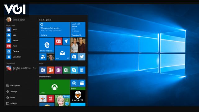 Cara Cepat Kembali ke Windows 10 dari Windows 11