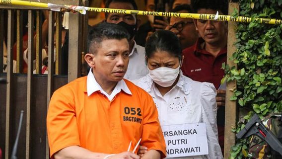 Survei LSI: Masyarakat Ingin Ferdy Sambo Dihukum Berat