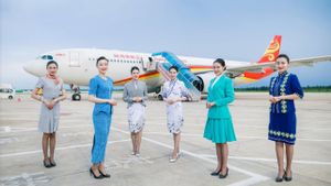 Maskapai Penerbangan Hainan Airlines Terapkan Aturan Persyaratan Berat Badan Bagi <i>Flight Attendant</i>