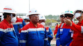 KSP Asks Jambaran-Tiung Biru Gas Project To Start Production Next August