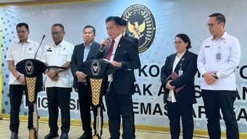 Menko Yusril Sebut 2 Napi Dipulangkan ke Inggris Usai Rapat Teknis