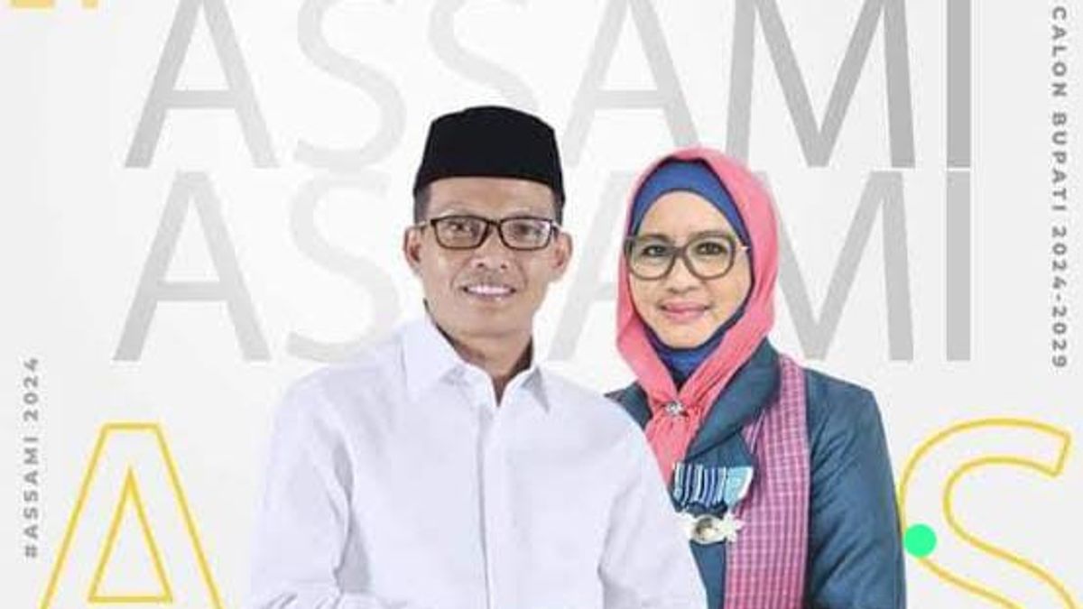  Kandidat Cawabup Polman Andi Nursami Diduga Langgar Kode Etik ASN