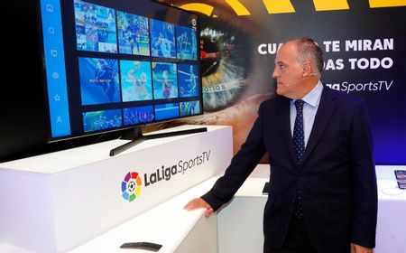 Pemain La Liga Isi Kekosongan Pertandingan dengan Turnamen Liga FIFA Online