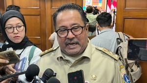 Wacanakan CFD di Sekitar Museum Bahari, Rano Karno: Jam 7-12 Truk-Kontainer Tak Boleh Lewat  