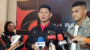 NOC Indonesia Menjamin Anggaran Bukan Kendala untuk Target Asian Games 2026