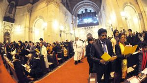Kelompok Sayap Kanan Tuduh Perayaan Natal 'Dimanfaatkan', Serangan Terhadap Komunitas Kristen India Meningkat 