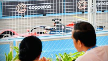 Nothing Has CHANGED, Jakpro CONTINUES To Be The Organizer Of Formula E 2023