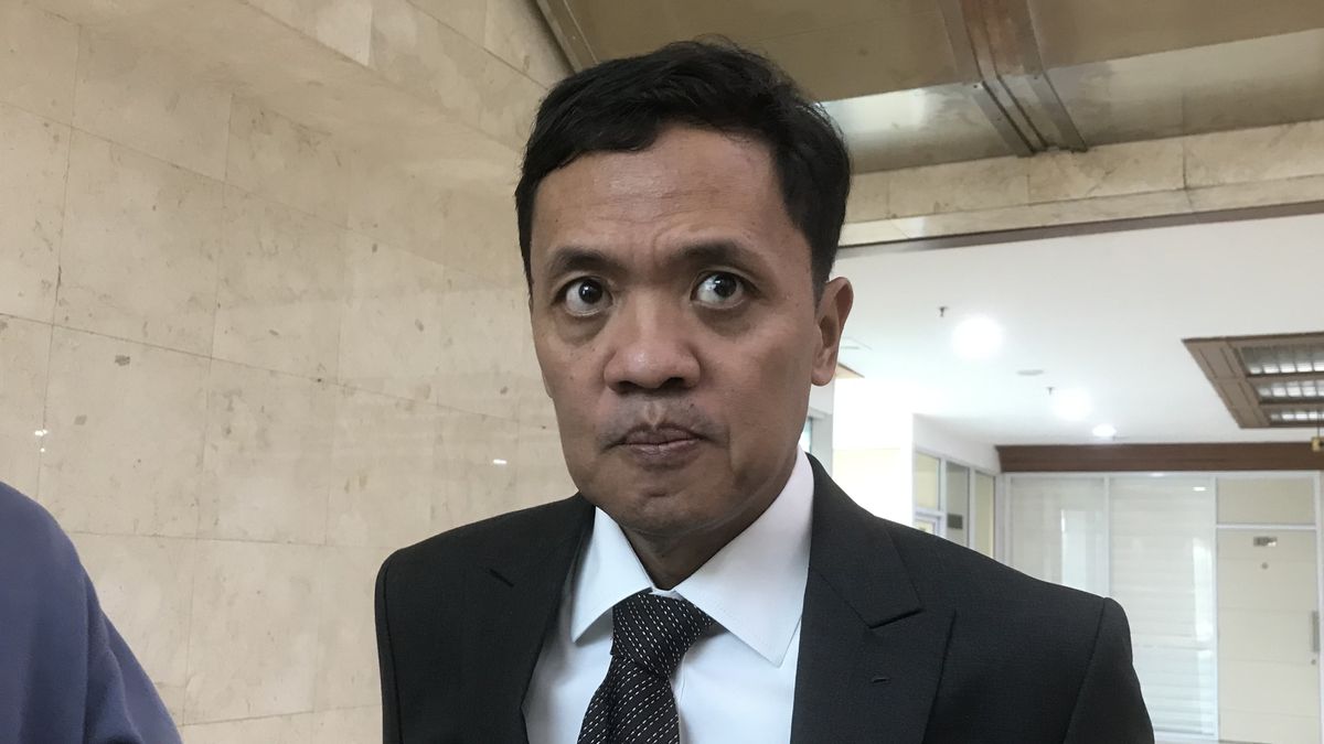 Komisi III DPR soal Kasus Diplomat Muda Kemlu: Penyidik Telah Bekerja dengan Sabar dan Teliti