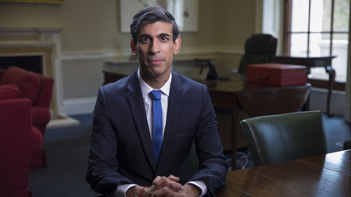 Former Finance Minister Rishi Sunak Occupies The Top Position In The First Round Of Voting For British PM Candidates, Ahead Of Mordaunt And Foreign Minister Truss