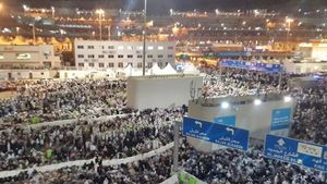 Getting to Know Mina: A Small Region but of Great Significance for Muslims