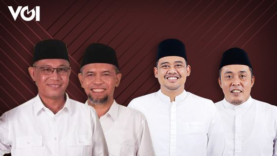 Debat Pilkada Medan: Akhyar Klaim Berhasil Kendalikan COVID-19, Bobby Ingin COVID-19 Tak Dianggap Aib