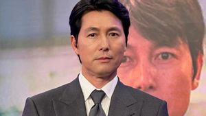 Tidak Pacaran, Jung Woo Sung Benarkan Punya Anak dari Moon Gabi