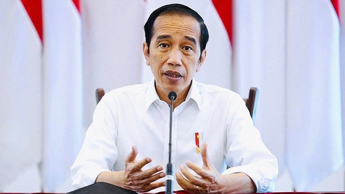 Jokowi Orders Staff To Use Budget To Buy Domestic Products