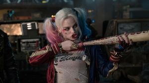 Ingin Rehat Perankan Harley Quinn, Margot Robbie Kaget Karakternya Dibuat Mati dalam <i>Justice League</i> Versi Zack Snyder