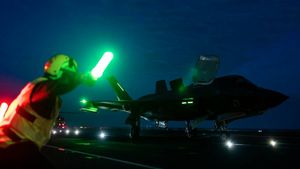 Palestinian Pro Activists Infiltrate UK Air Base, Damaged 2 Military Planes