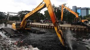 Bendung Katulampa Bogor Siaga 3, Warga Jakarta Diminta Waspada Banjir Malam Ini