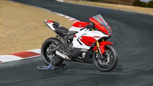Yamaha R7 2026 Resmi Meluncur dengan Fitur-fitur Terbaru