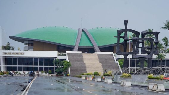 Prabowo Dukung RUU Perampasan Aset, Anggota Komisi III DPR F-Golkar: Kita Dorong Cepat Dibahas 