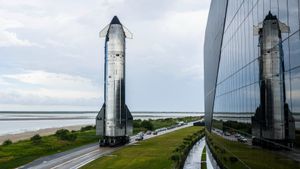 SpaceX Tunda Uji Terbang Ke-10 Starship karena Masalah Sistem