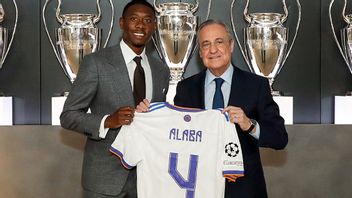 Says He's Not Under Pressure To Replace Ramos, Alaba: I Feel Honored To Wear Number Four