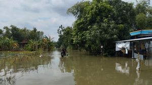 Masih Diterpa Banjir-Longsor, Pati Perpanjang Darurat Bencana hingga 6 Februari