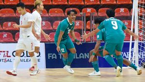 Alasan Tim Futsal Putra Indonesia Dikirim ke SEA Games 2021, Ketua Tim Review PPON Kemenpora: Pelatihnya dari Iran