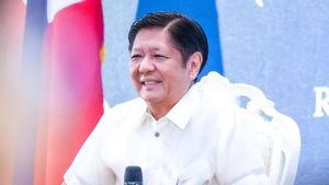 Presiden Filipina Pecat Kepala Polisi yang Pimpin Penangkapan Duterte