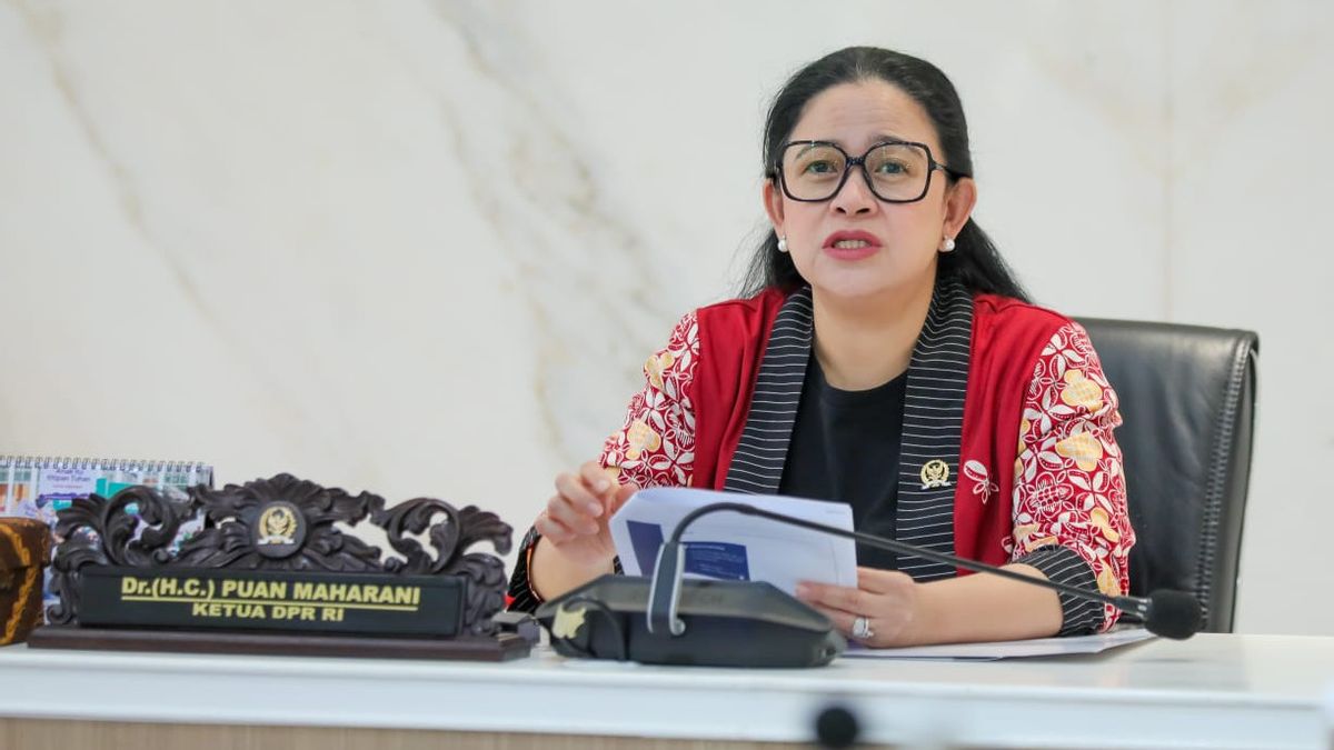  DPR Tuan Rumah, Puan Bakal Pimpin Pertemuan Parlemen Dunia di WWF Bali 2024