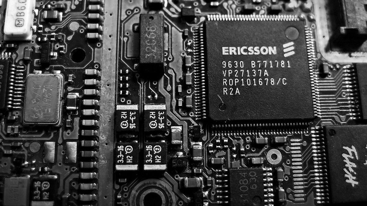 Ericsson Ingin Kembangkan Penelitian  Jaringan Seluler 6G di Inggris