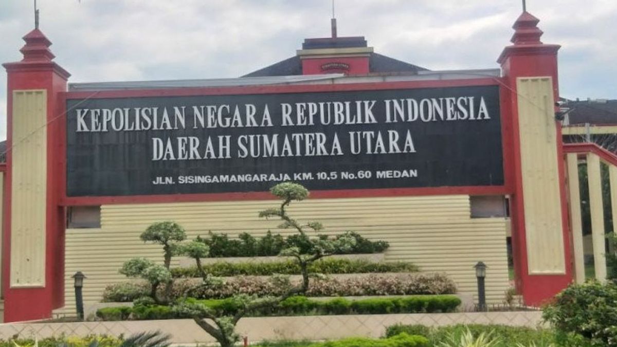 North Sumatra's Sergai Criminal Investigation Unit Turns Off Due To Cheating With A Policewoman