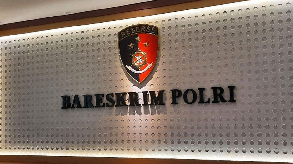 Bareskrim Investigates 6 Reports On KSP Indosurya