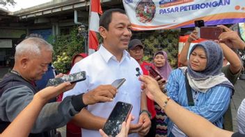 Salaman Andika Perkasa Was Ignored By The Kapolda-Pj Governor Of Central Java, Hendi: We Are All Friends