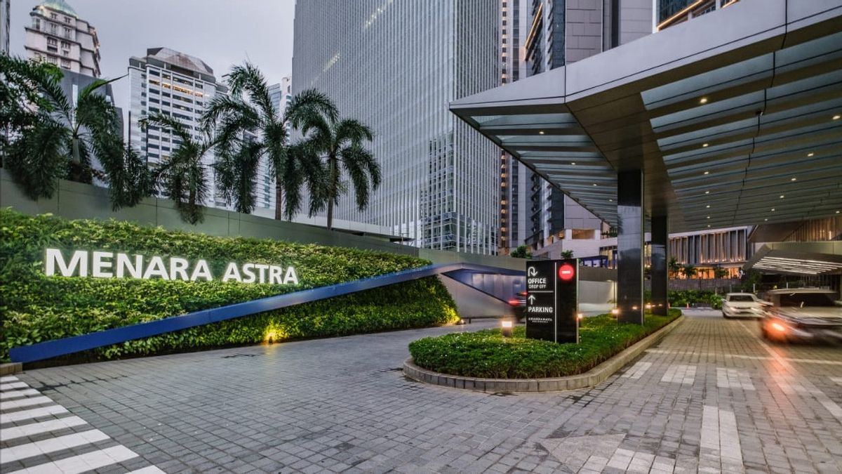 Astra派发3.5万亿印尼盾的中期股息，这是派息时间表