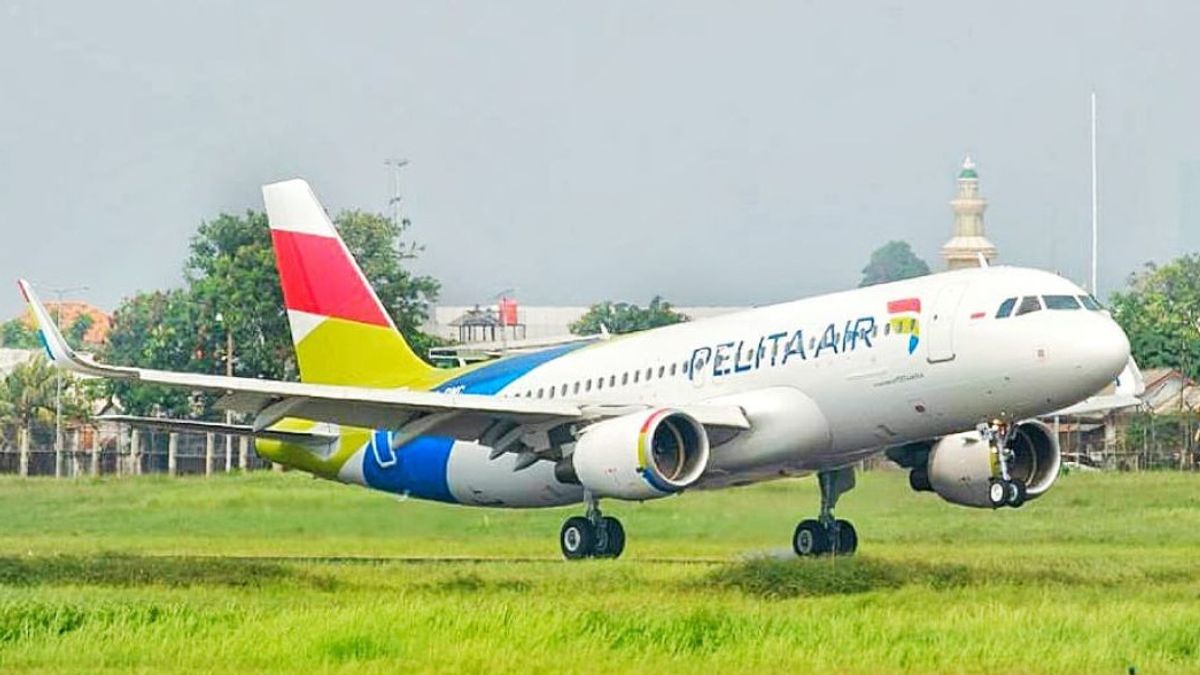 Pelita Air Bakal Datangkan 3 Pesawat Dukung Rute Baru Tahun Ini