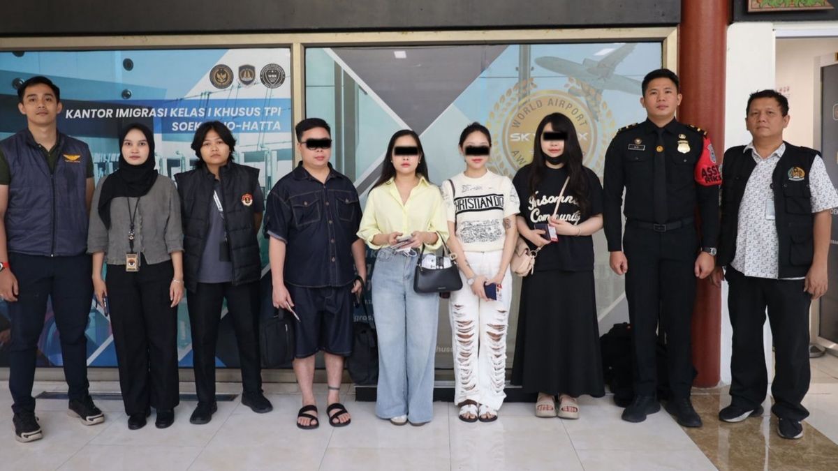 ケマヨラン・ビューティー・クリニックのベトナム人WN不法就労者4人が移民強制送還