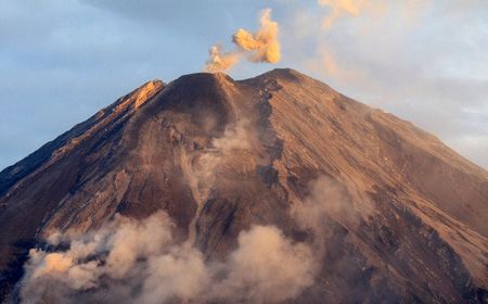 Status Transisi Darurat Bencana Gunung Semeru Diperpanjang Hingga 22 Juni