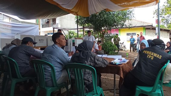 KPU: Jakarta 2024 Pilkada Voting Day Runs Smoothly Without Obstacles