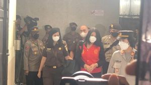 Jaksa Minta Majelis Hakim Tolak Nota Keberatan Putri Candrawathi