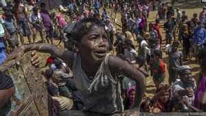 Awal Mula Pengungsi Rohingya Masuk Malaysia