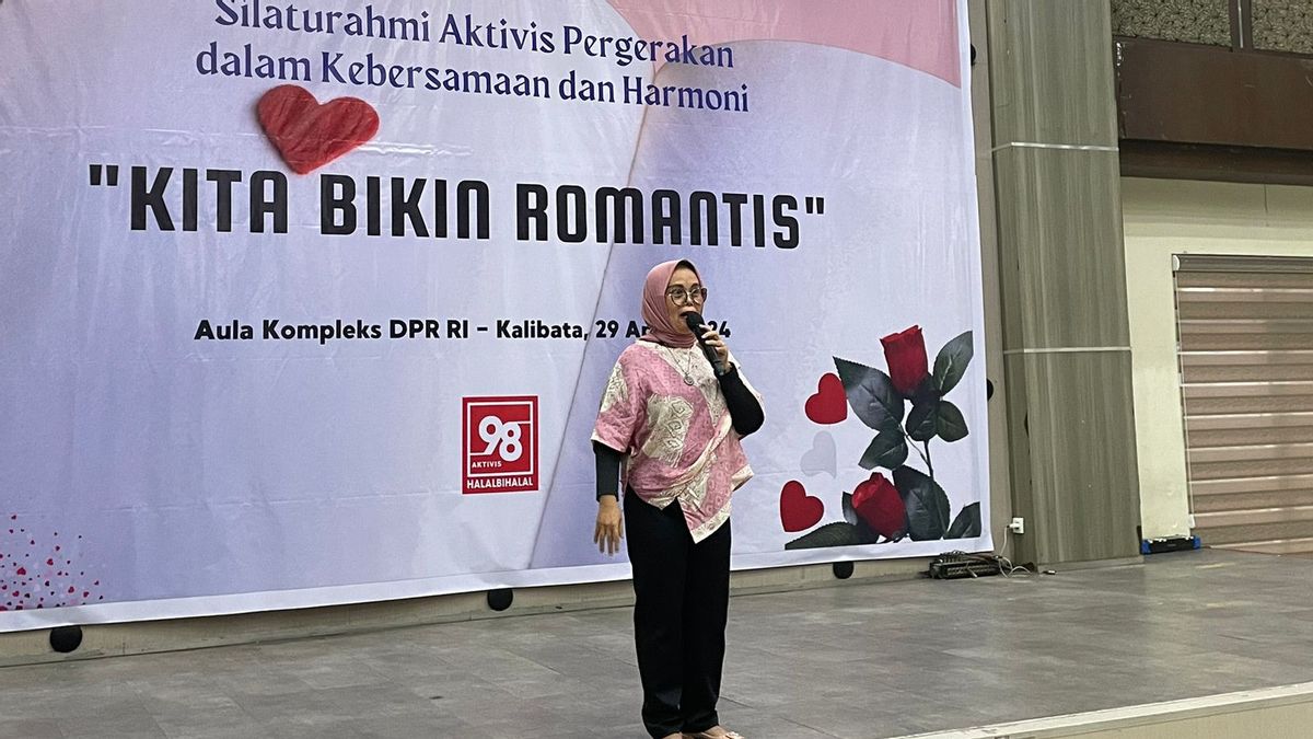 Usai Pemilu, Yayasan’98 Nilai Tugas Selanjutnya Membangun Kebersamaan