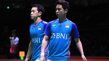 Marcus/Kevin Turun Takhta dari No.1 Dunia ke Posisi Kedua