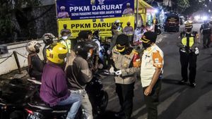 Pengumuman! PPKM Level 3 Bakal Diterapkan Mulai 24 Desember di Seluruh Wilayah Indonesia 