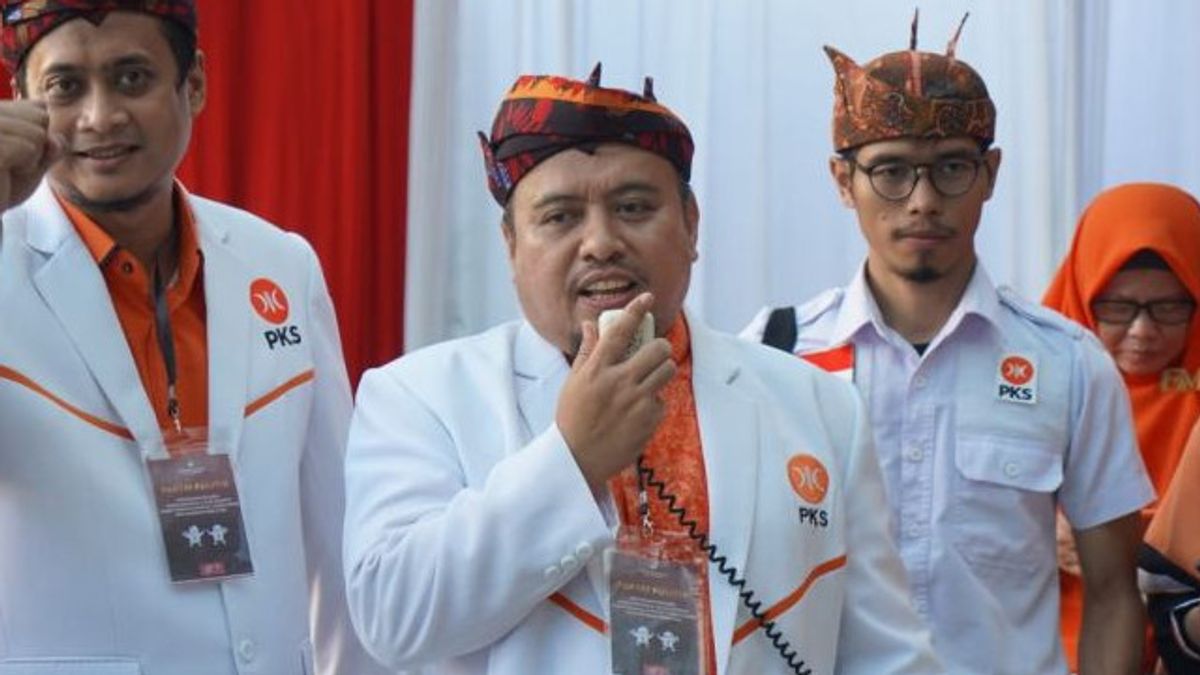 PKS Immediately Introduces Anies Baswedan As A Presidential Candidate To The People Of Surabaya