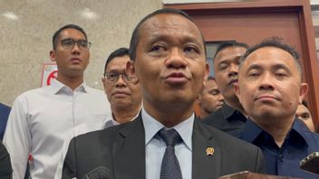 Bahlil Sebut Pasokan BBM Aman Selama Nataru Berkat Impor