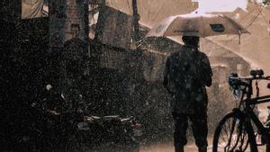 BMKG Predicts Rain Hits The Majority Of Indonesia's Territory At The End Of This Week