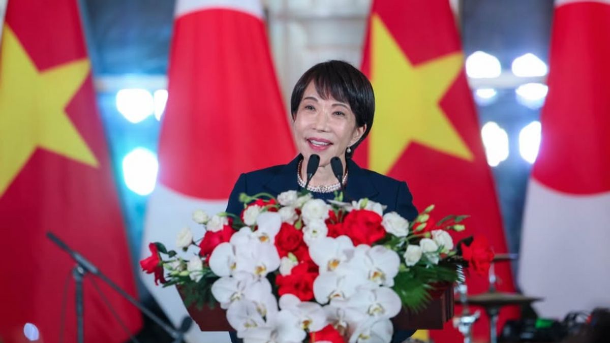    Menkeu AS akan Temui PM Jepang Jelang KTT Beijing
