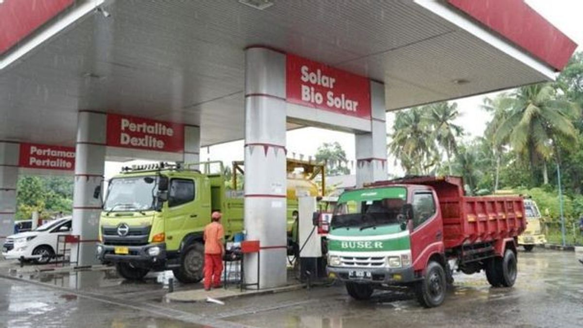 Increased Fuel Pricesnilai Momentum Kembangkan Energi Alternative