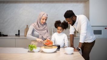 Introducing Fasting To Children Is Easy Nor Difficult, How's The Method?